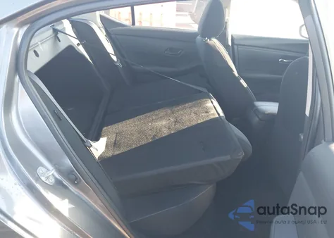 2024 Nissan Sentra Sv Xtronic Cvt из США, поврежденный, VIN 3N1AB8CV5RY209468